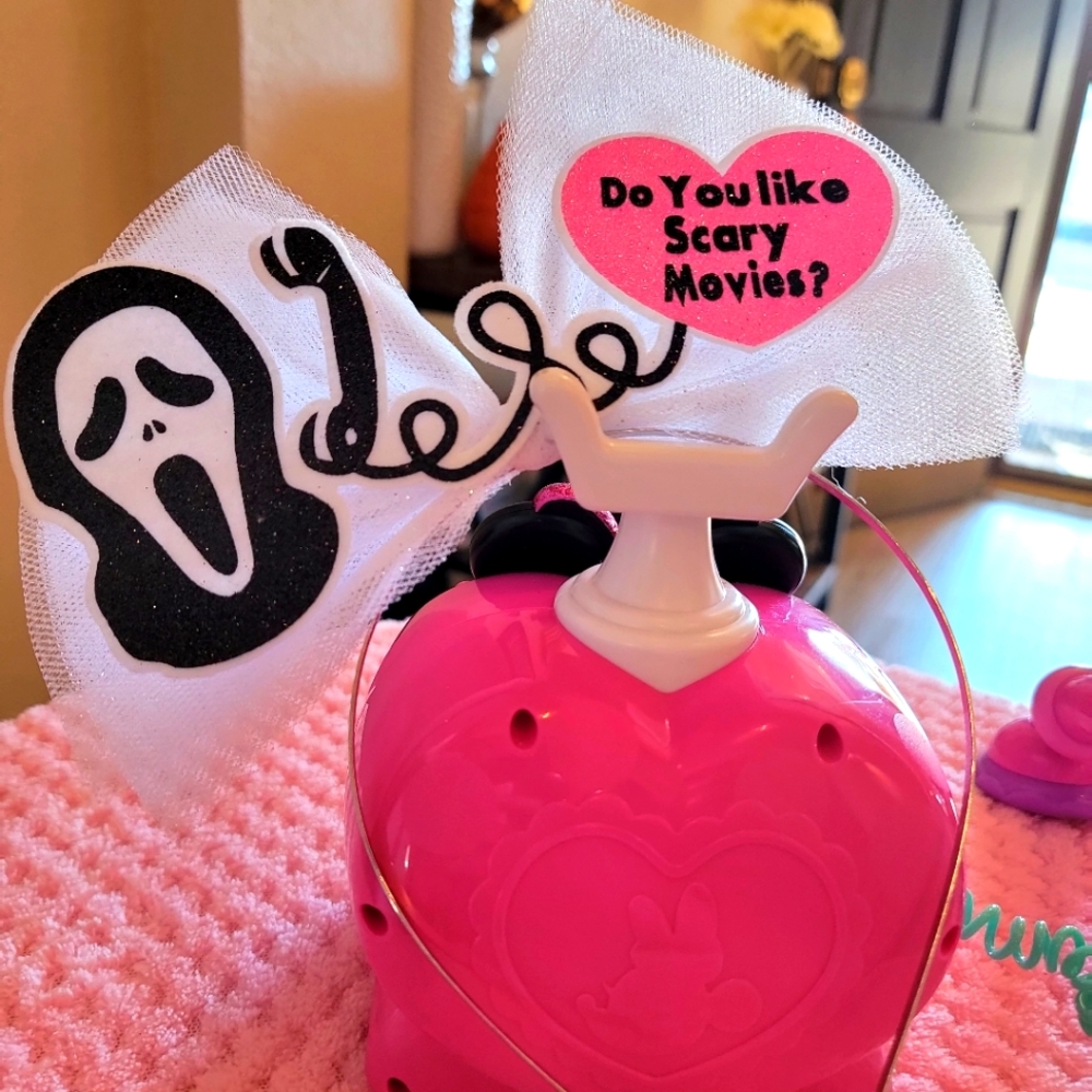 Scream Headband